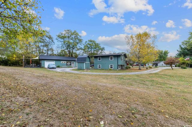 3766 County Road W 200 S, Russiaville, IN 46979