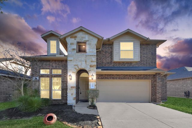 3223 Aegean Drive, Missouri City, TX 77459