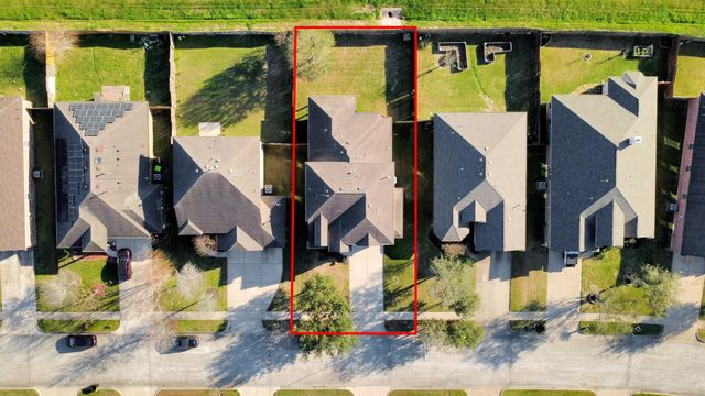 3223 Aegean Drive, Missouri City, TX 77459