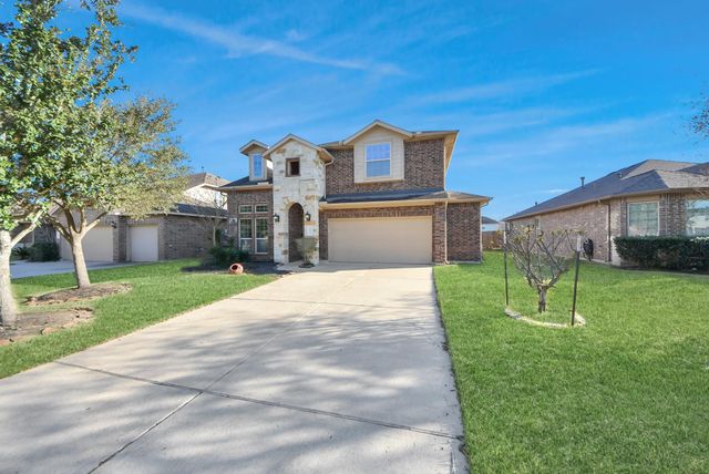 3223 Aegean Drive, Missouri City, TX 77459