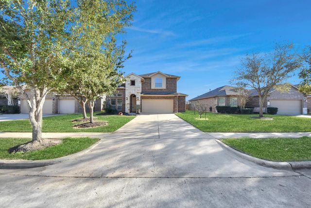 3223 Aegean Drive, Missouri City, TX 77459
