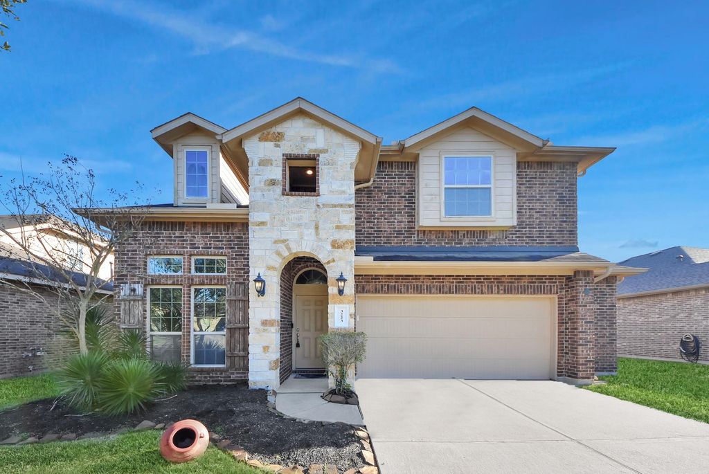 3223 Aegean Drive, Missouri City, TX 77459