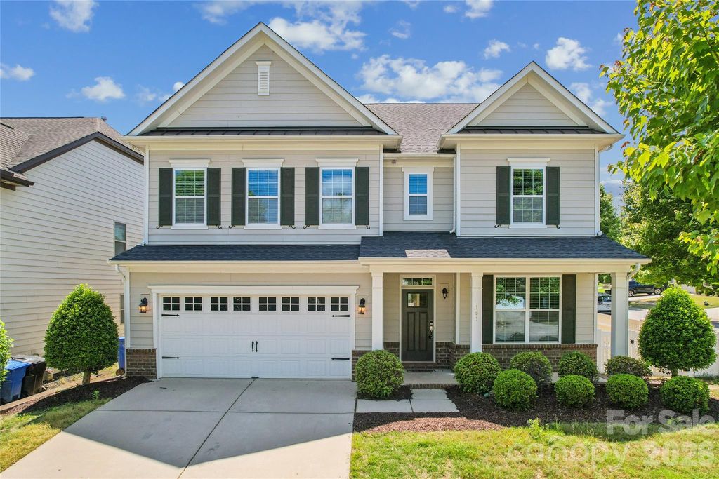 151 Blossom Ridge Drive, Mooresville, NC 28117