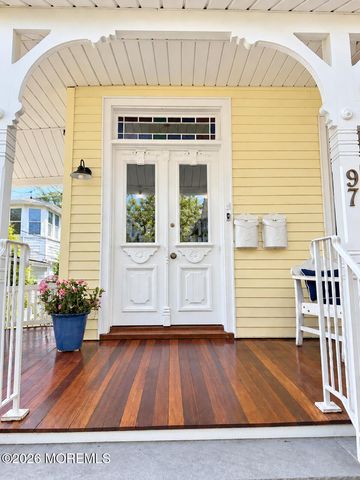 97 Asbury Avenue, Ocean Grove, NJ 07756