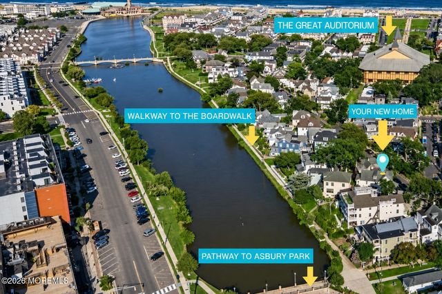 97 Asbury Avenue, Ocean Grove, NJ 07756