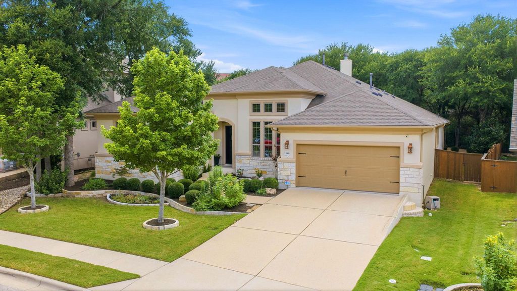 10408 Cannon Mark WAY, Austin, TX 78717
