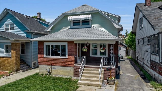 14 Donaldson Road, Buffalo, NY 14208