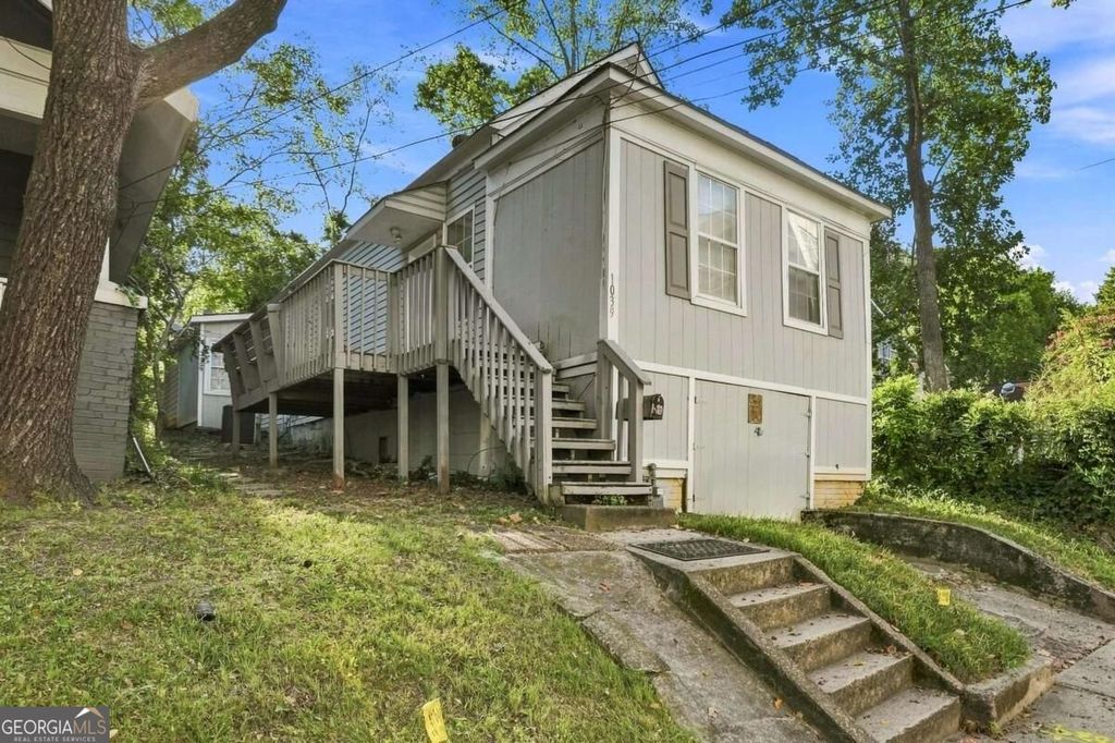 1039 Hampton Street NW, Atlanta, GA 30318 — exterior