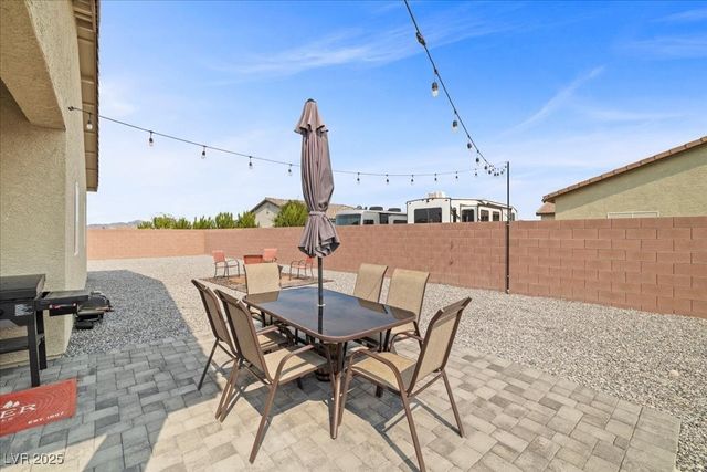 164 East Hawk Avenue, Pahrump, NV 89060