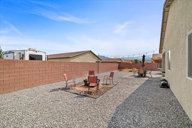 164 East Hawk Avenue, Pahrump, NV 89060