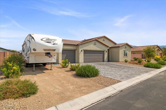 164 East Hawk Avenue, Pahrump, NV 89060