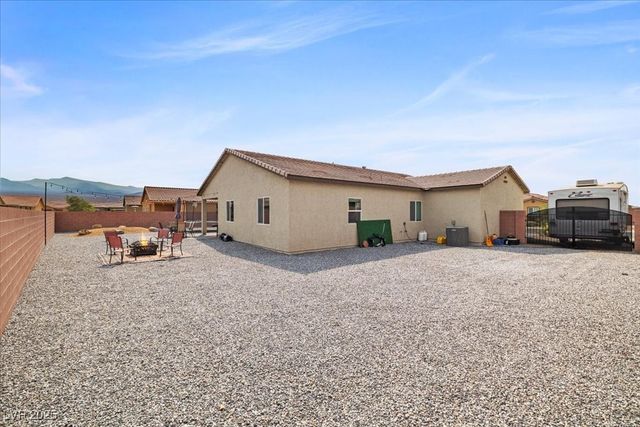 164 East Hawk Avenue, Pahrump, NV 89060