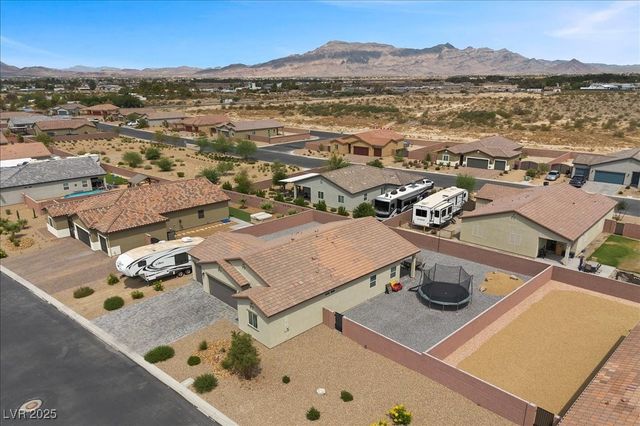 164 East Hawk Avenue, Pahrump, NV 89060