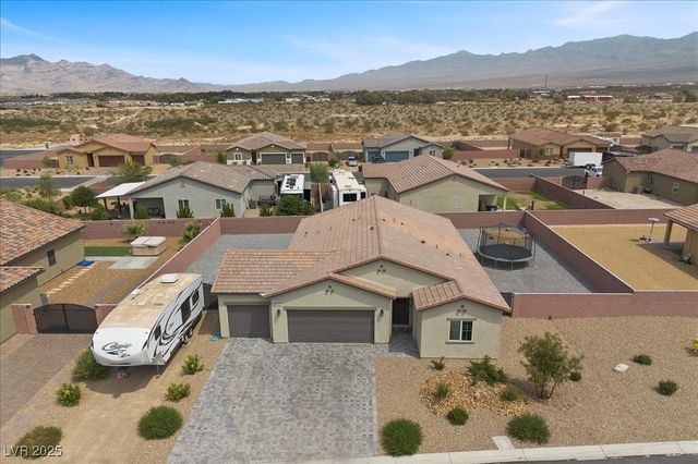 164 East Hawk Avenue, Pahrump, NV 89060