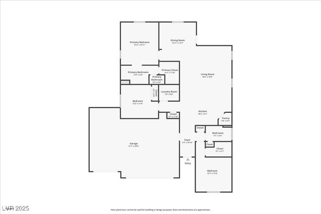 164 East Hawk Avenue, Pahrump, NV 89060