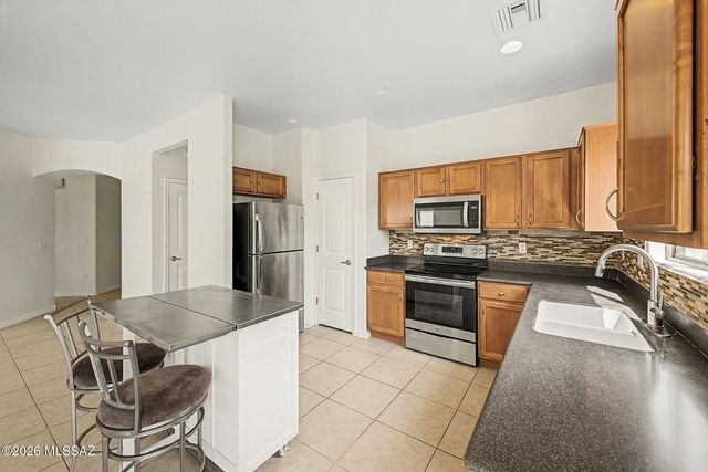 6358 E Koufax Lane, Tucson, AZ 85756