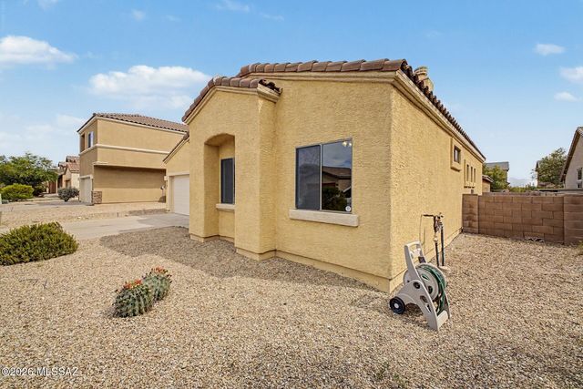 6358 E Koufax Lane, Tucson, AZ 85756