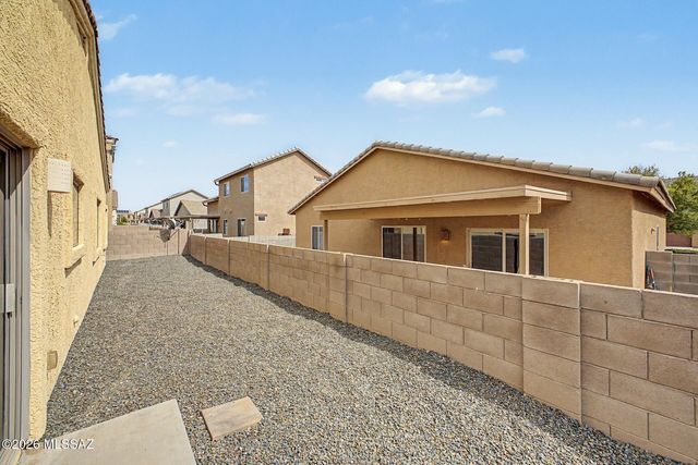 6358 E Koufax Lane, Tucson, AZ 85756