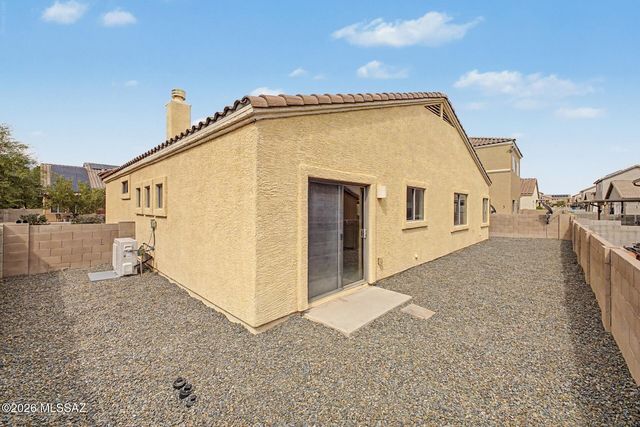6358 E Koufax Lane, Tucson, AZ 85756