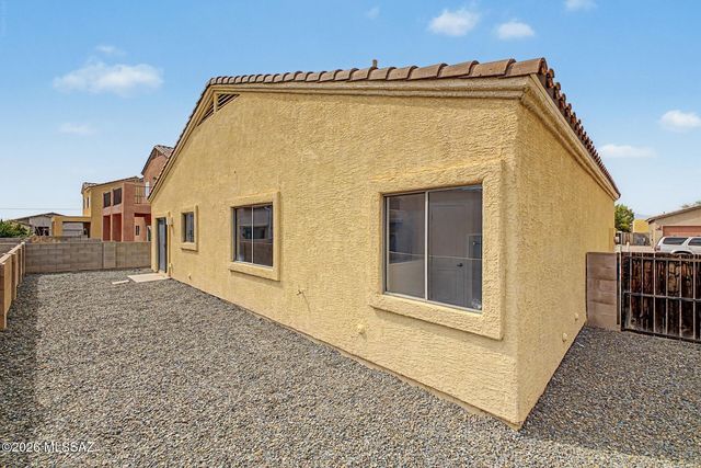 6358 E Koufax Lane, Tucson, AZ 85756