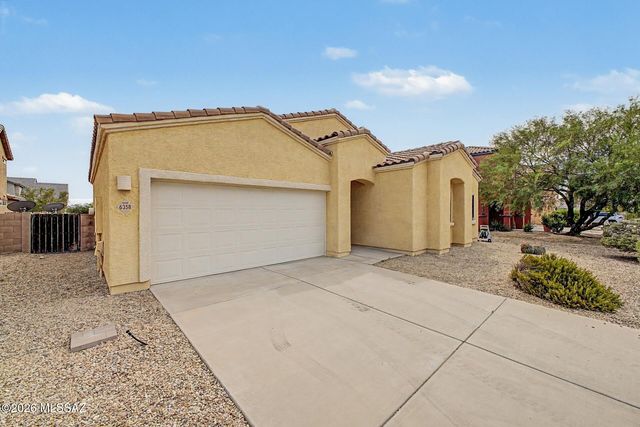 6358 E Koufax Lane, Tucson, AZ 85756