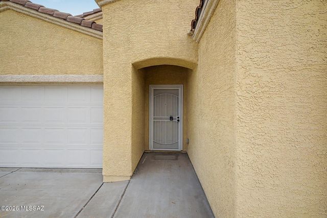 6358 E Koufax Lane, Tucson, AZ 85756