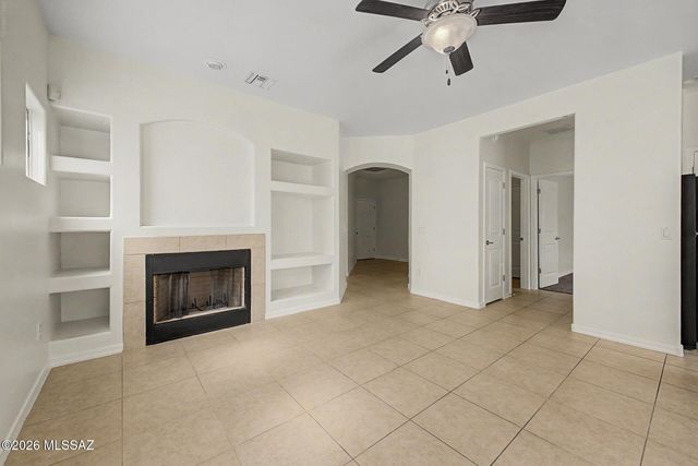 6358 E Koufax Lane, Tucson, AZ 85756