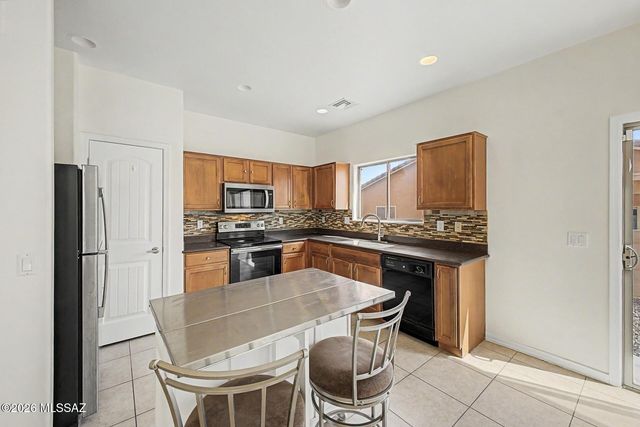 6358 E Koufax Lane, Tucson, AZ 85756