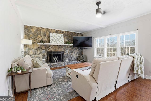 180 Lockwood Road, Fayetteville, GA 30215