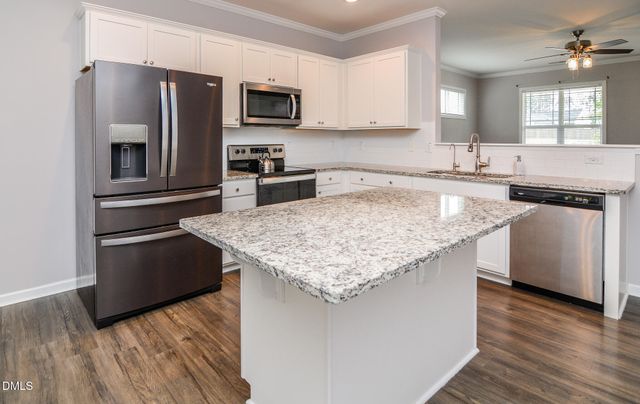 322 Silverleaf Drive, Wendell, NC 27591