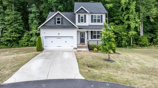 322 Silverleaf Drive, Wendell, NC 27591