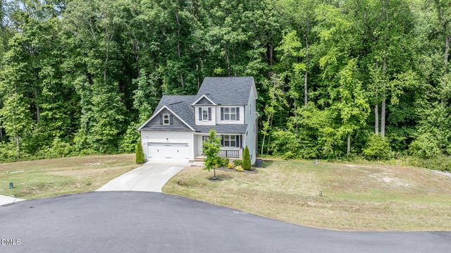 322 Silverleaf Drive, Wendell, NC 27591