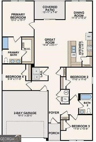 810 Hunter Welch Parkway, Luthersville, GA 30251