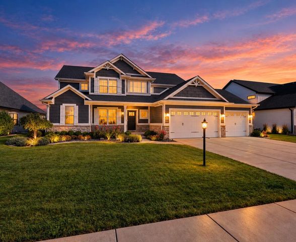 13366 Waterleaf Drive, St. John, IN 46373