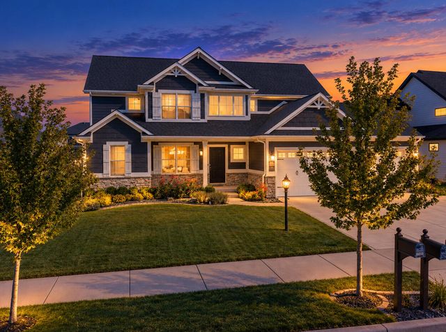 13366 Waterleaf Drive, St. John, IN 46373