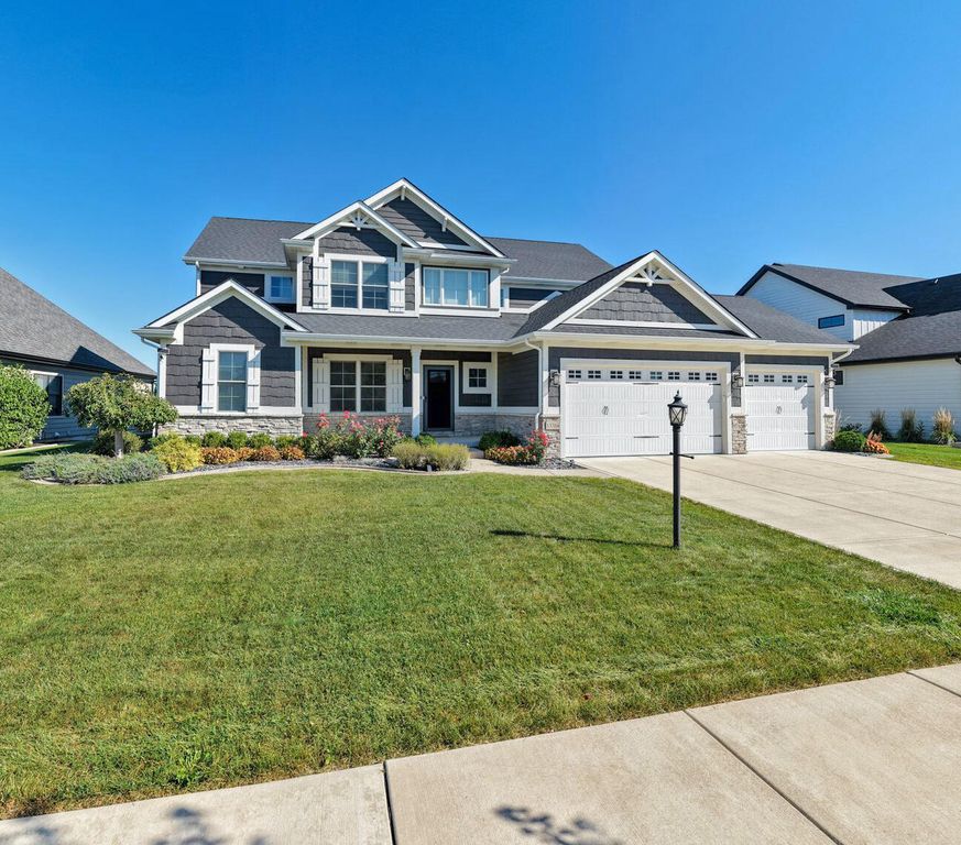 13366 Waterleaf Drive, St. John, IN 46373
