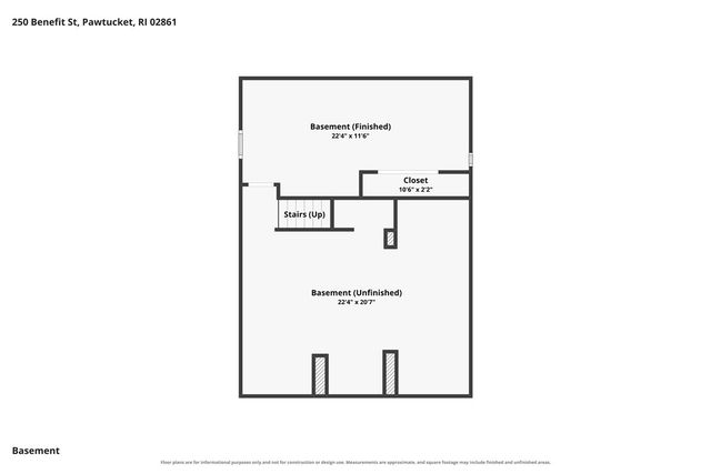 250 Benefit Street, Pawtucket, RI 02861