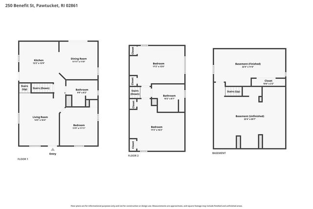 250 Benefit Street, Pawtucket, RI 02861