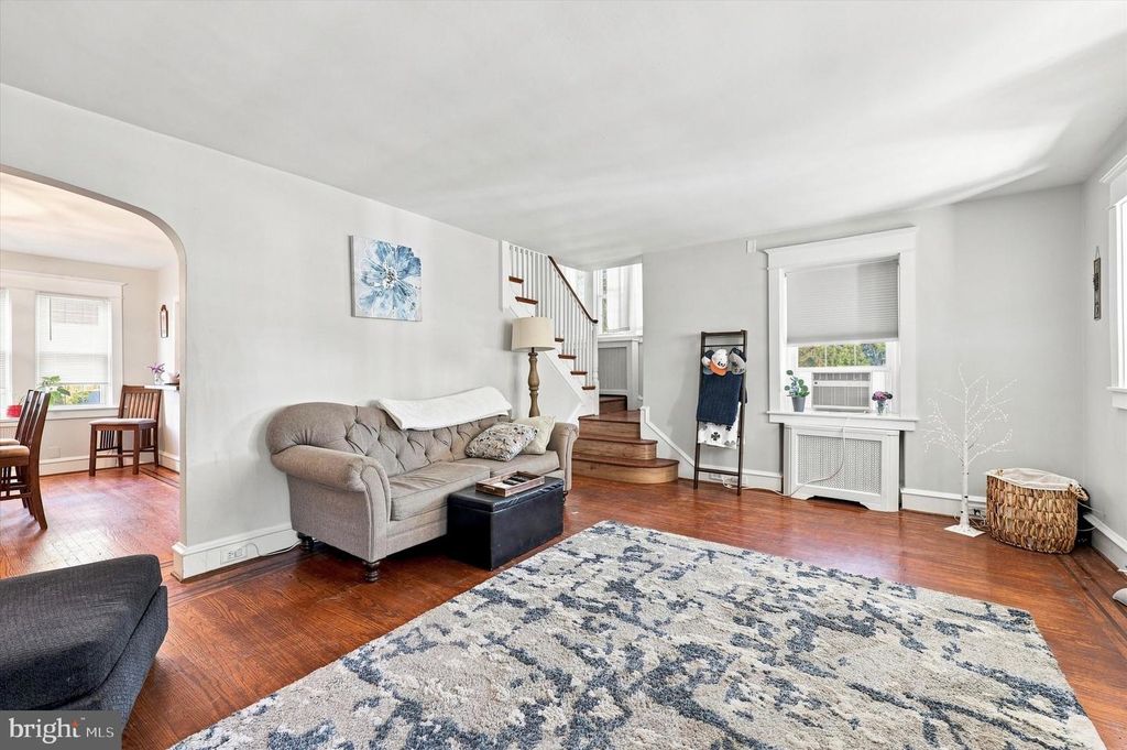 848 CONCORD AVE, DREXEL HILL, PA 19026 — photo 3