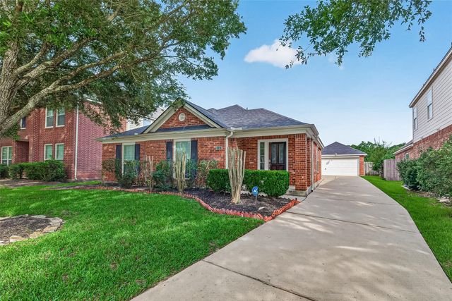 21523 Grand Hollow Lane, Katy, TX 77450