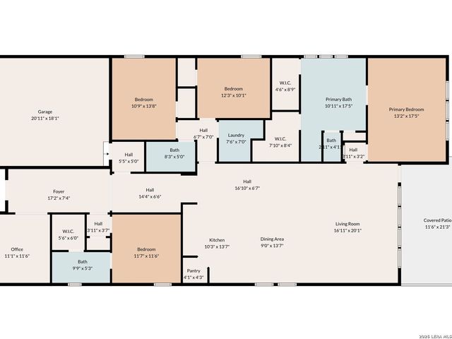 1833 LUNA ST, New Braunfels, TX 78132