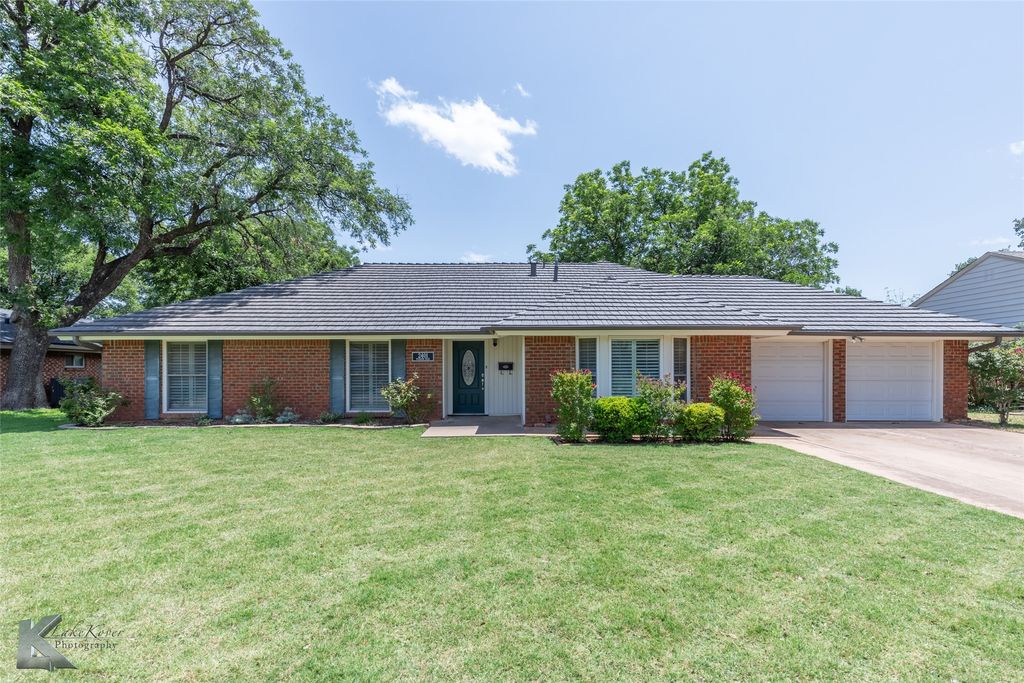 2401 Windsor Road, Abilene, TX 79605