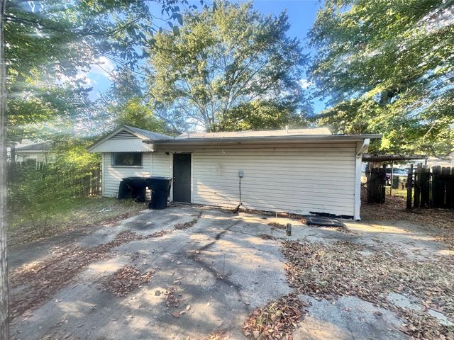 3025 Conmar Street, Shreveport, LA 71108