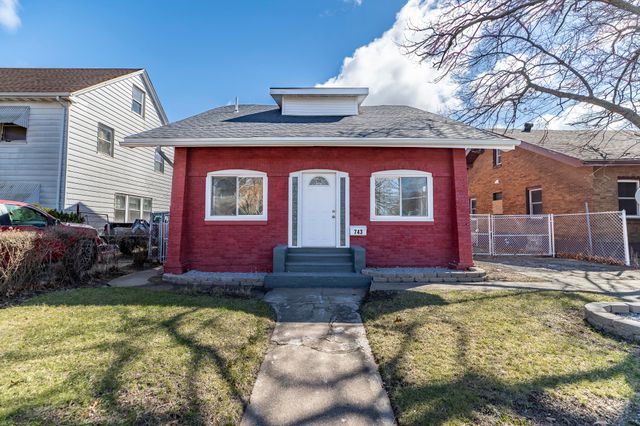 743 Buchanan Street, Gary, IN 46402