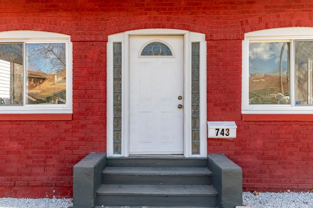 743 Buchanan Street, Gary, IN 46402