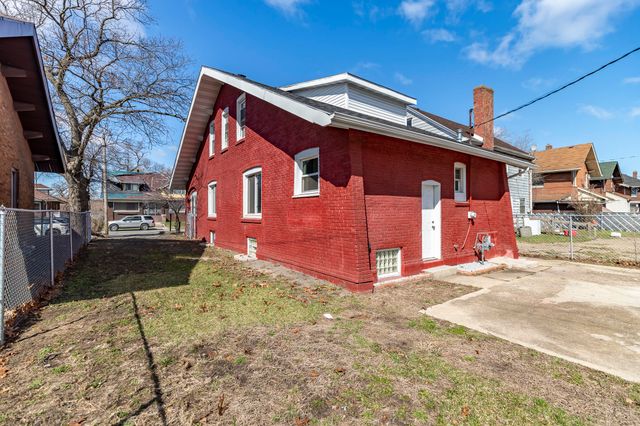 743 Buchanan Street, Gary, IN 46402