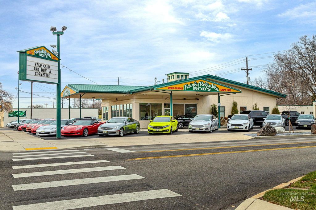 2304-2314 W Main St., Boise, ID 83702