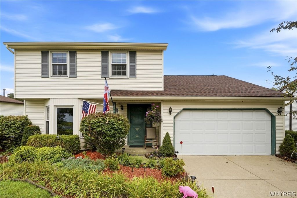 5976 Margaret Ann Drive, Hamburg, NY 14085