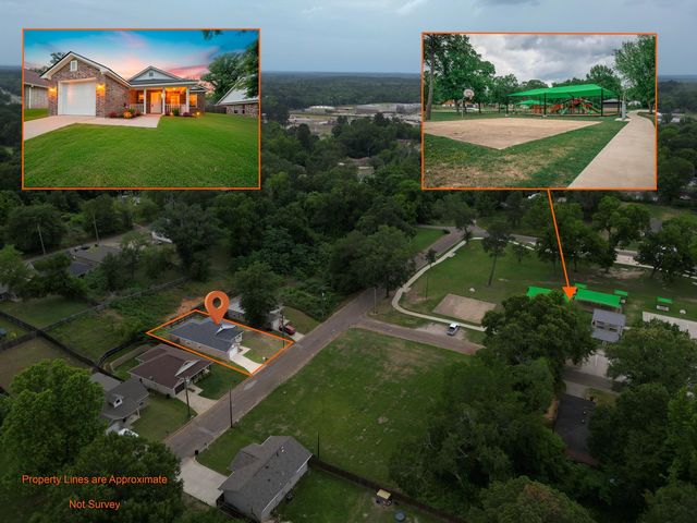 504 Abney St, Gilmer, TX 75645