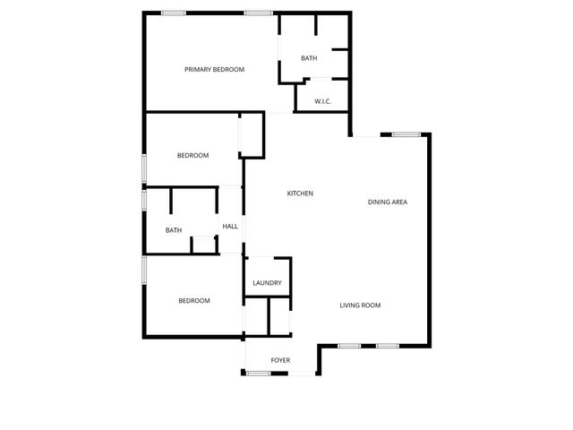 504 Abney St, Gilmer, TX 75645